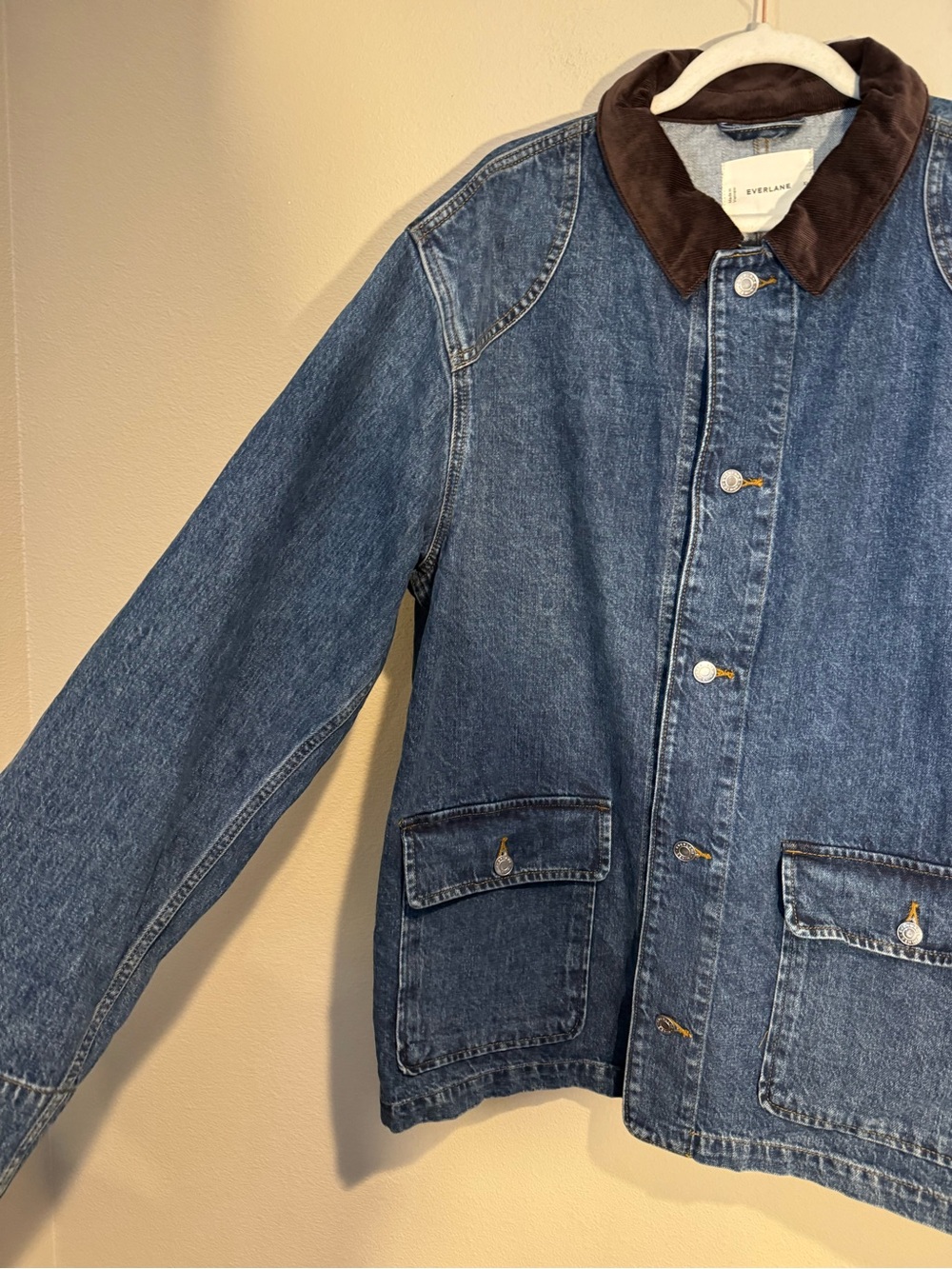 Everlane Ranch Jacket - Picture 5 of 8